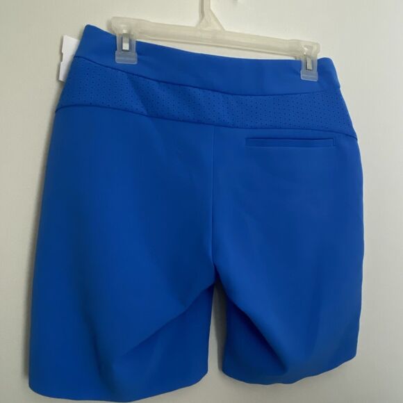 ANNIKA CUTTER & BUCK TENNIS SPORT TRINING BLUE SIZE S/PHORT - Picture 12 of 13